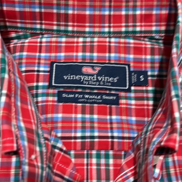 🐳 Men’s Vineyard Vines Long Sleeve Shirt - Picture 3 of 4